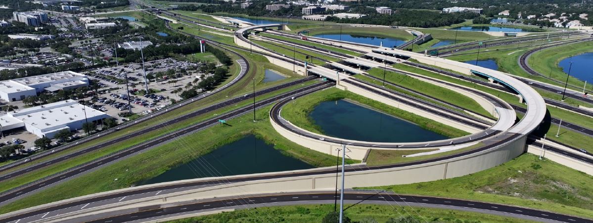 wekiva parkway interchange rendering